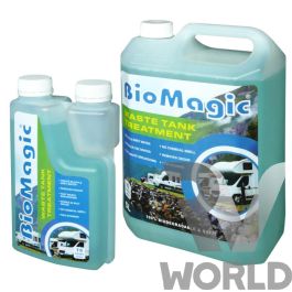 BioMagic Waste Tank Treatment (98 doses) - RV World NZ