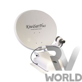 KiwiSat Plus Automatic Satellite Dish 60cm - RV World NZ