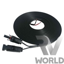 Solar Adaptor Cable - RV World NZ