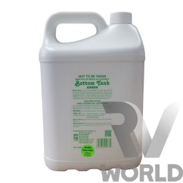 Bottom Tank Green 5L - NZ Formula (50 Doses) - RV World NZ