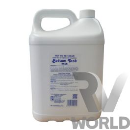 Bottom Tank Blue 5L - NZ Formula (50 Doses) - RV World NZ