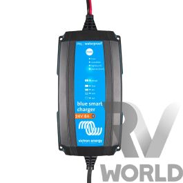 Victron Blue Smart IP65 Battery Charger with Bluetooth (24V 8A) - RV World NZ