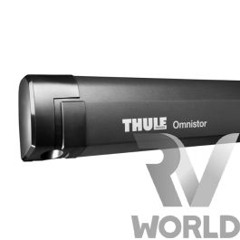 4m Thule 5200 Awning. Wall Mounted with Anthracite Case - RV World NZ