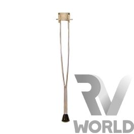 Camec Table leg fold up V type 710mm - RV World NZ