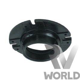 3" Threaded Floor Flange - RV World NZ