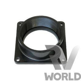 3" Threaded Tank Flange - RV World NZ