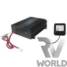 Power Train Battery Charger (12V 40A) - RV World NZ