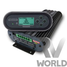 Redarc 30A Battery Management System - RV World NZ