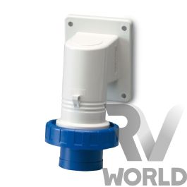 Surface mounted Power Inlet for Caravans & Motorhomes - RV World NZ