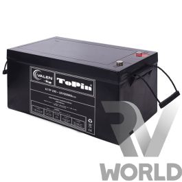 Valen Topin AGM Battery 12V 200Ah - RV World NZ