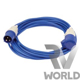 15m Power Lead for Caravans & Motorhomes - RV World NZ