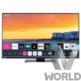 Avtex 21.5" Smart TV with Satellite Freeview - RV World NZ