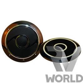 180W 6” Speakers by RV Media - RV World NZ