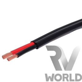 OEX 5mm Twin Core Automotive Cable - per meter - RV World NZ