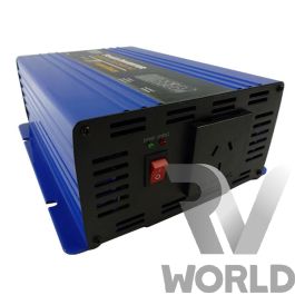 600W Pure Sine Wave Inverter. Power Train PT600WL - RV World NZ