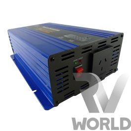 1000W Pure Sine Wave Inverter. Power Train PT1000WL - RV World NZ