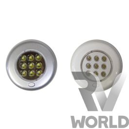 LED9 Ceiling Light 12V - RV World NZ