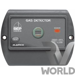 LPG Gas Detector. BEP 600-GDRV with Built-in Sensor - RV World NZ