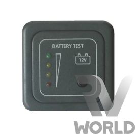 LED Battery Voltage Test - RV World NZ