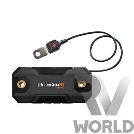 BATTERYCHECKPRO - 300A Wireless Battery Monitor - RV World NZ