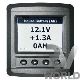 Battery and Tank Monitor. DCSM - RV World NZ