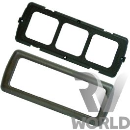 Triple Modular Plate Support & Surround - RV World NZ