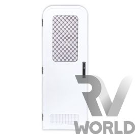 Odyssey Entrance Door - RV World NZ