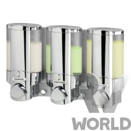 Triple Soap Dispenser - RV World NZ