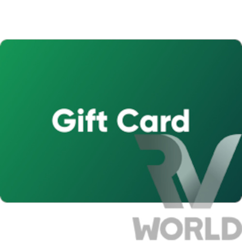 Gift Card - RV World NZ