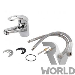 Fixed Spout Tap with Mixer - RV World NZ