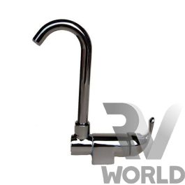 Folding Swivel Tap with Mixer - RV World NZ