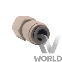 12mm x 3/8" BSP Female Adapter - RV World NZ