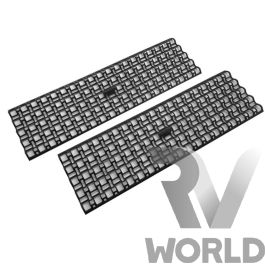 Milenco Giant Lattice Grip Mats (Set of 2) - RV World NZ