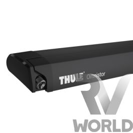 3.75m Thule 6300 Awning. Roof mounted. Anthracite Case - RV World NZ