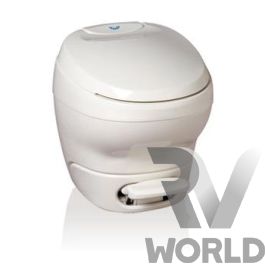 Thetford Bravura Drop Through Toilet - RV World NZ