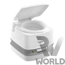 Thetford Porta Potti Qube 345 - RV World NZ