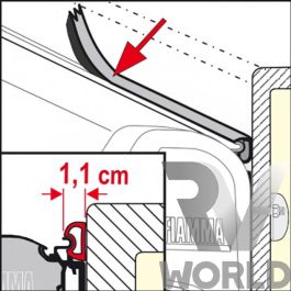 Fiamma Rain Guard S - RV World NZ