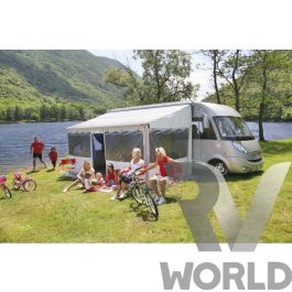 Fiamma Privacy Rooms for F45 Awnings + FREE GIFT - RV World NZ