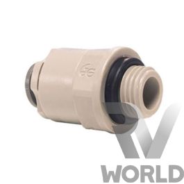 15mm x 1/2" BSP Male Adapter - RV World NZ