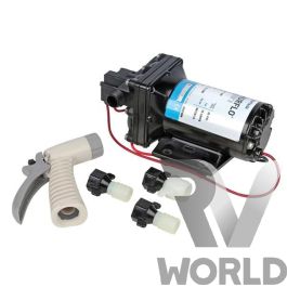 Shurflo Blaster Washdown Pump - 13.2 L/min, 45 PSI - RV World NZ