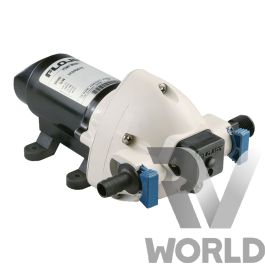 Flojet Triplex Pump - 11 L/min, 25-50 PSI - RV World NZ