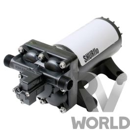 Shurflo High Flow Pump - 15 L/min, 55 PSI - RV World NZ