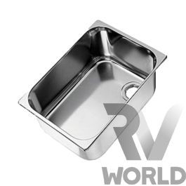 CAN Rectangular Sink 320mm x 260mm - RV World NZ