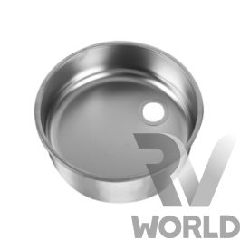 Products: CAN Round Sink - RV World NZ