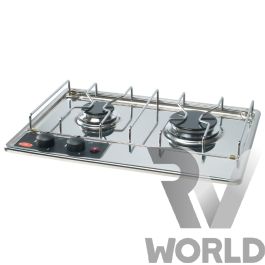 Eno Master 2 Burner Gas Hob - RV World NZ