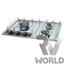 Eno Master 3 Burner Gas Hob - RV World NZ