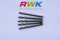 All: Replacement Mandrel Pilot Drills (5 Pack)