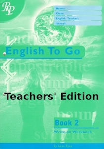 English (Standard) Book 2 – Teacher Edition