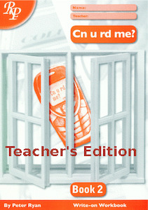 Cn U Rd Me? Book 2 – Teacher Edition