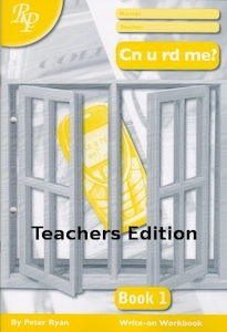 Cn U Rd Me? Book 1 – Teacher Edition